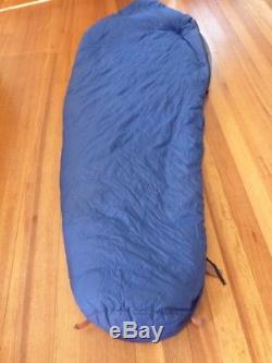 Ll bean sleeping bag, 0 degree, High Camp 600, winter mummy bag, Goose Down