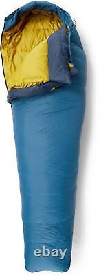 Long BLUE Cosmic 20 Sleeping Bag Men's