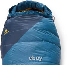 Long BLUE Cosmic 20 Sleeping Bag Men's