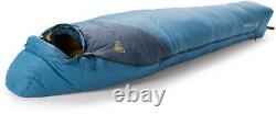 Long BLUE Cosmic 20 Sleeping Bag Men's