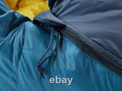 Long BLUE Cosmic 20 Sleeping Bag Men's