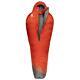 Long Orange Mobile Mummy 15 Sleeping Bag