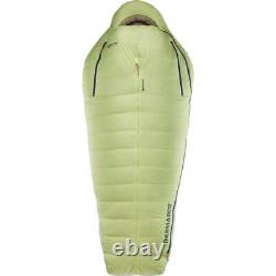 Long Wide GREEN Boost 650 32F/0C Sleeping Bag