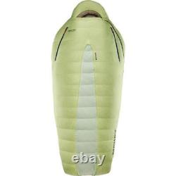 Long Wide GREEN Boost 650 32F/0C Sleeping Bag