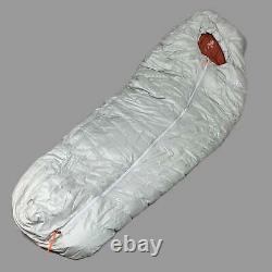 MAMMUT Relax Down Sleeping Bag 0 C Sz-Large Highway 65780