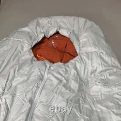 MAMMUT Relax Down Sleeping Bag 0 C Sz-Large Highway 65780