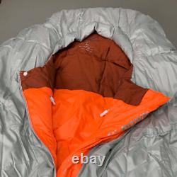 MAMMUT Relax Down Sleeping Bag 0 C Sz-Large Highway 65780