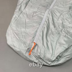 MAMMUT Relax Down Sleeping Bag 0 C Sz-Large Highway 65780