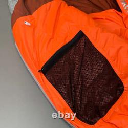 MAMMUT Relax Down Sleeping Bag 0 C Sz-Large Highway 65780