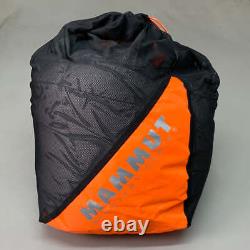 MAMMUT Relax Down Sleeping Bag 0 C Sz-Large Highway 65780