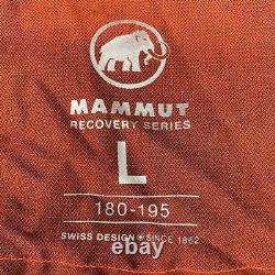 MAMMUT Relax Down Sleeping Bag 0 C Sz-Large Highway 65780