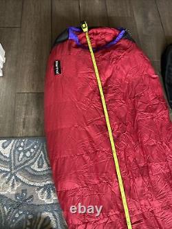 MARMOT Never Summer Regular Goose Down Sleeping Bag