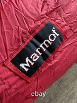 MARMOT Never Summer Regular Goose Down Sleeping Bag