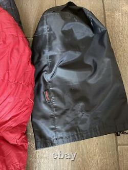 MARMOT Never Summer Regular Goose Down Sleeping Bag