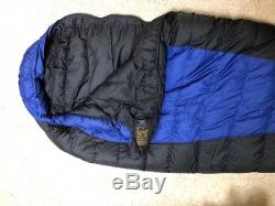 MARMOT SAWTOOTH -9c Down Sleeping Bag Regular