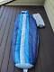 Minty Big Agnes Down Sleeping Bag Lost Ranger Rated 15f Degrees Long Left Zip