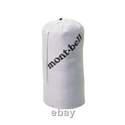 MONTBELL Down Hugger 650 #1 Sleeping Bag