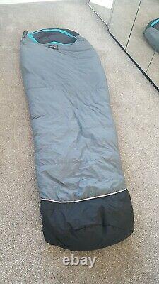 Macpac neve r xl 700 Goose Down sleep system sleeping bag