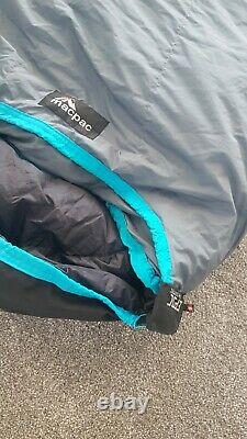 Macpac neve r xl 700 Goose Down sleep system sleeping bag