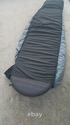 Macpac neve r xl 700 Goose Down sleep system sleeping bag