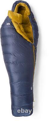 Magma 30°F Sleeping Bag Premium Down for Lightweight Warmth