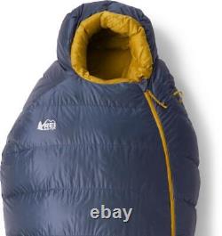 Magma 30°F Sleeping Bag Premium Down for Lightweight Warmth