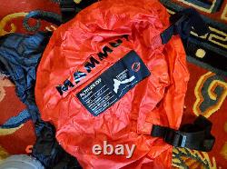 Mammut Altitude EXP 5-season sleeping bag, warm to -22 degrees F