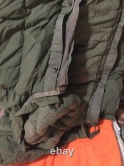 Marine Extreme Down Sleeping Bag
