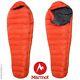Marmot 0°f Radon Down Sleeping Bag 800 Fill Power Mummy Long Backpacking Camping