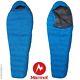 Marmot 15°f Krypton Down Sleeping Bag 800 Fill Power Mummy Camping Backpacking