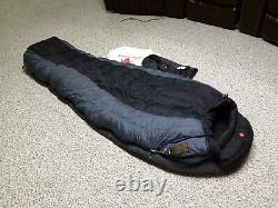 Marmot Aiguille DL -5 F Rated Goose Down Sleeping Bag, Regular Length, Left Zip