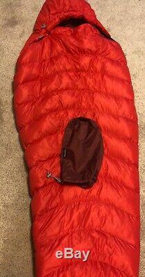 Marmot Atom Down 40F Regular Sleeping bag