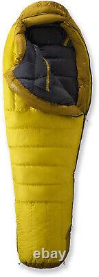 Marmot COL Goose Down Sleeping Bag, Size Regular with Left Zip New with Tags