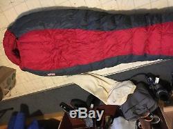 Marmot CWM -40 Sleeping Bag (775 Down Fill)