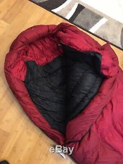 Marmot CWM -40 Sleeping Bag Long NWT