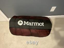 Marmot CWM -40 degree sleeping bag regular RZ