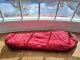 Marmot Cwm Down Filled Sleeping Bag -40f/-40c 800 Fill Team Red / Redstone