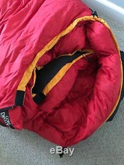 Marmot CWM DryLoft Sleeping Bag -40F Long