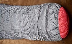 Marmot CWM EQ -40 Down Sleeping Bag, Size- Long, Used, Excellent Condition