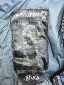 Marmot CWM EQ Negative 40 Sleeping Bag