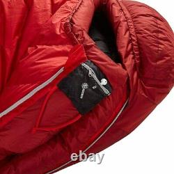 Marmot CWM MemBrain -40F Degree Down Sleeping Bag Regular/Left Zip