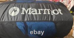 Marmot CWM Sleeping Bag-40F Down