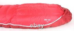 Marmot CWM Sleeping Bag -40F Down, Reg/Left Zip /52490/