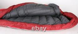 Marmot CWM Sleeping Bag -40F Down, Reg/Left Zip /52490/