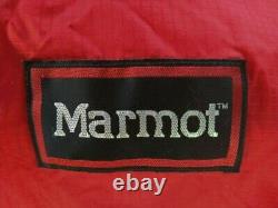 Marmot CWM sleeping bag (Long)