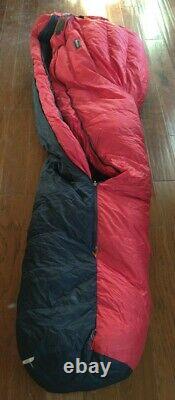 Marmot CWM sleeping bag (Long)