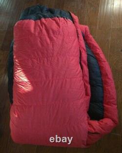 Marmot CWM sleeping bag (Long)