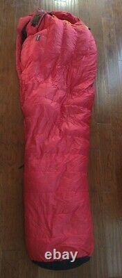 Marmot CWM sleeping bag (Long)