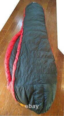 Marmot CWM sleeping bag (Long)