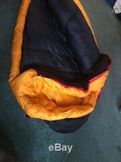 Marmot Col -20 Degree Down Sleeping Bag